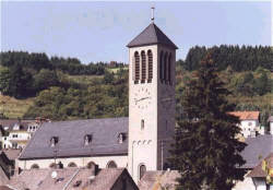 Pfarrkirche St. Hubertus